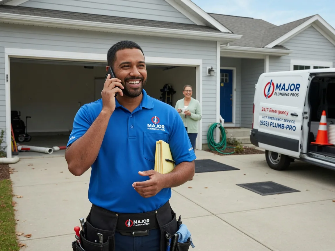 Drain Cleaning Services Anderson, TX FAQs
